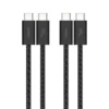 کابل 60 وات دو سر USB-C بلکین پک دو عددی مدل Boost charge