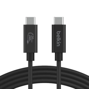 کابل 240 وات بلکین مدل USB-4