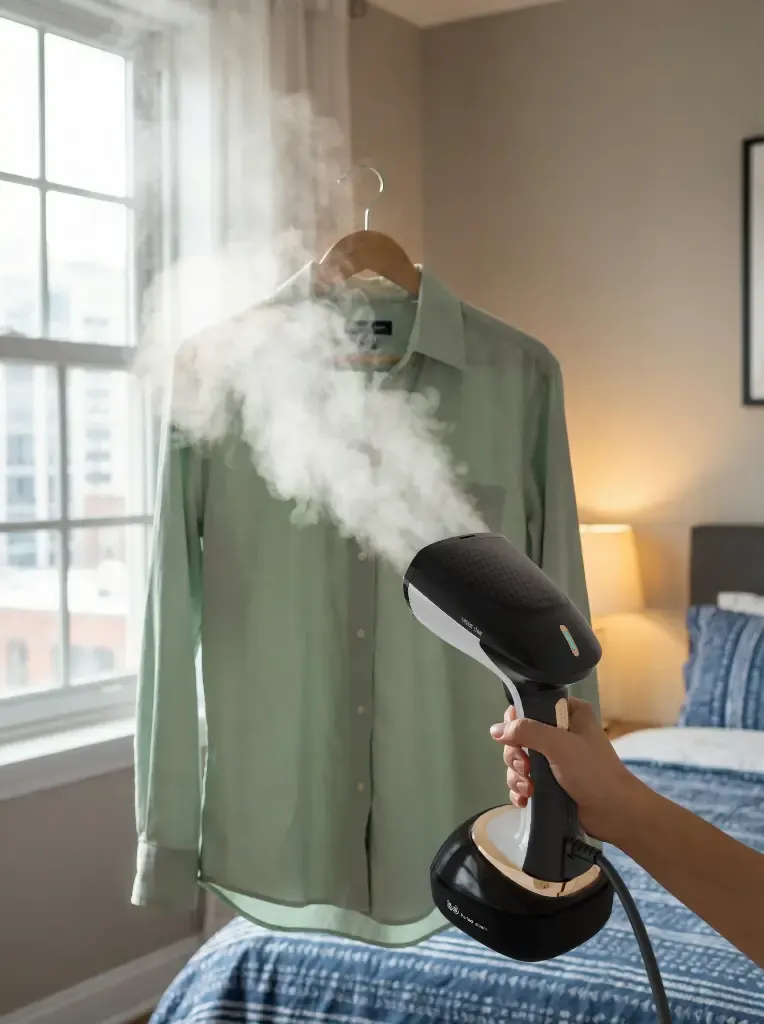 اتو بخار گرین لاین مدل Steam Master BX-350