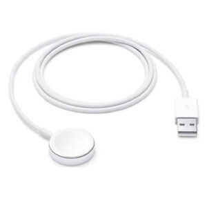 شارژر مگنتی اپل واچ با کانکتور USB-A