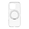 قاب مگ سیف آیفون 16 پرو زگ مدل Clear Snap with 360 Ring