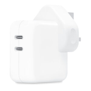 آداپتور 35 وات اپل مدل Dual USB-C