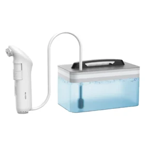 دوش و بیده مسافرتی با مخزن آب گرین لاین مدل Bidet pro