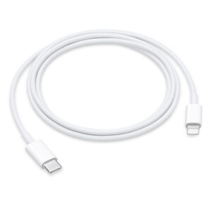 کابل 1 متری USB-C به لایتنیگ اپل