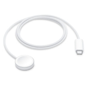 شارژر مگنتی اپل واچ مدل Fast charge با کانکتور USB-C