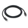 کابل دو سر USB-C اپل مدل Thunderbolt 4