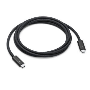 کابل دو سر USB-C اپل مدل Thunderbolt 4