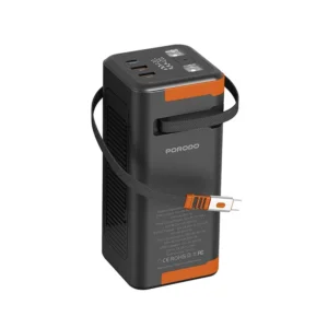 پاوربانک 20 وات پرودو مدل Powerboost با ظرفیت 50000 میلی آمپر