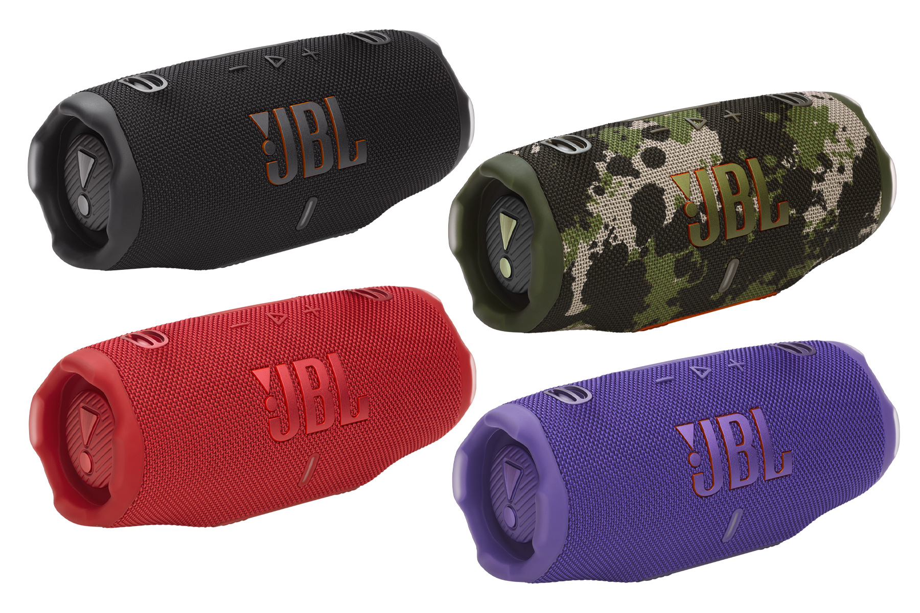 مقایسه JBL Flip 7، Charge 6 و Boombox 3