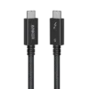 کابل دو سر USB-C انکر مدل Thunderbolt 5 Prime A84N1