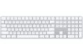 کیبورد بلوتوثی اپل مدل Magic Keyboard