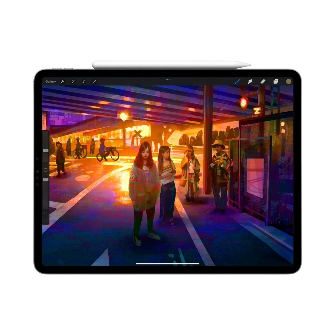 قلم هوشمند اپل مدل Apple Pencil 2