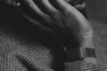 بند ووپ لایف مدل MERIDIAN Matte Black