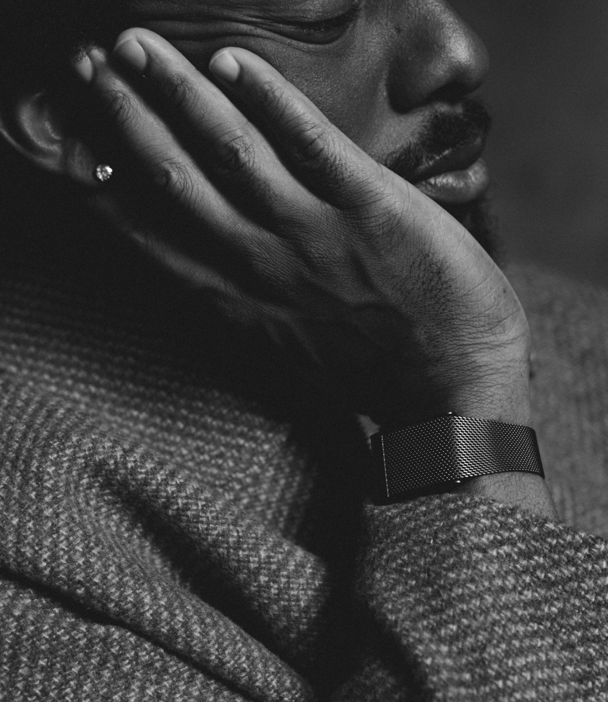 بند ووپ لایف مدل MERIDIAN Matte Black