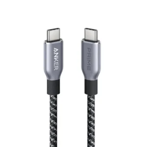 کابل 0.9 متری دو سر USB-C انکر مدل Prime A88E2