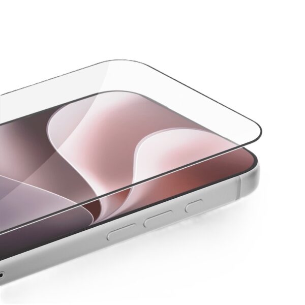 گلس شفاف مناسب آیفون 18 پرو و پرو مکس مفت مدل 3A HD Screen