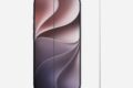 گلس شفاف مناسب آیفون 18 پرو و پرو مکس مفت مدل 3A HD Screen