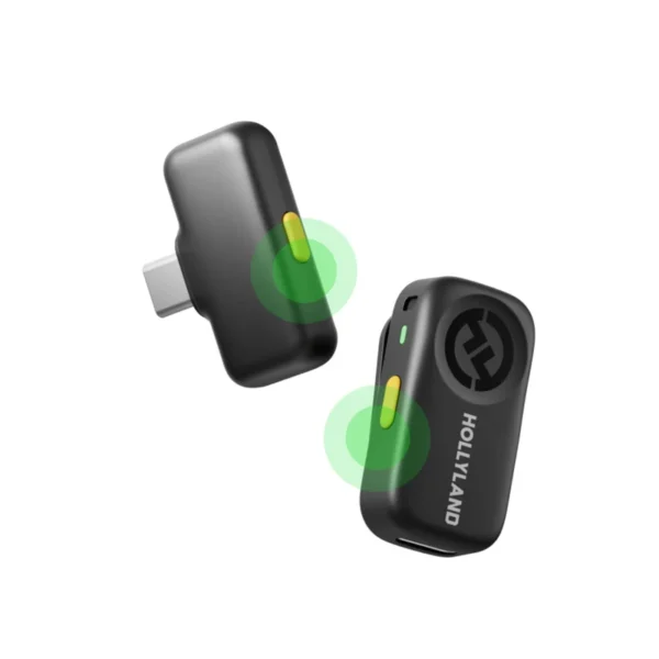 میکروفون بی سیم هالی لند مدل Lark A2 Duo