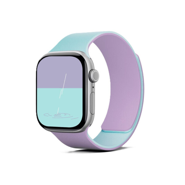 بند دورو اپل واچ 42 میلی متر مفت مدل SNAP APPLE WATCH BAND