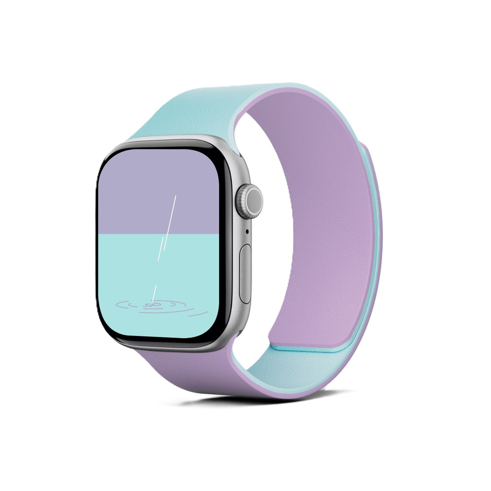 بند دورو اپل واچ 42 میلی متر مفت مدل SNAP APPLE WATCH BAND