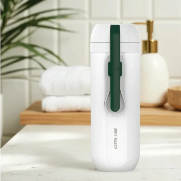 بیده و خودشور مسافرتی گرین لاین مدل Bidet Go