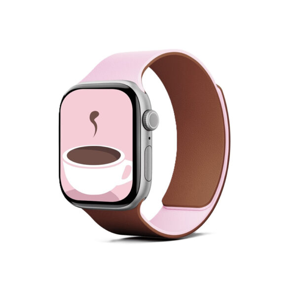 بند دورو اپل واچ 42 میلی متر مفت مدل SNAP APPLE WATCH BAND