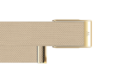 بند ووپ لایف مدل SUPERKNIT LUXE Dune With Gold