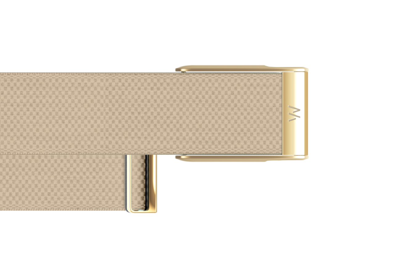 بند ووپ لایف مدل SUPERKNIT LUXE Dune With Gold