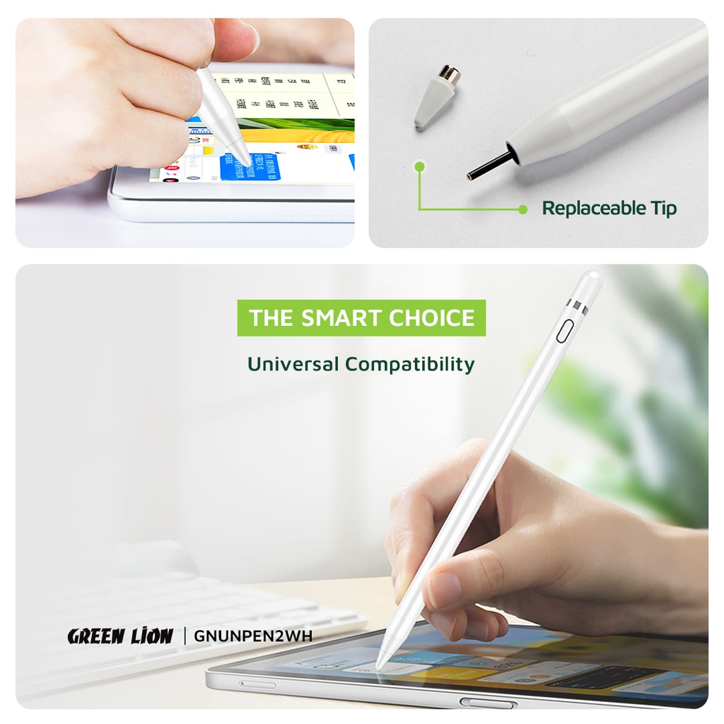 قلم هوشمند گرین لاین مدل Pen Universal 2