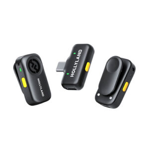 میکروفون بی سیم هالی لند مدل Lark A2 Mini Duo