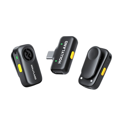 میکروفون بی سیم هالی لند مدل Lark A2 Mini Duo