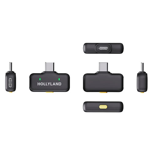 میکروفون بی سیم هالی لند مدل Lark A2 Mini Duo