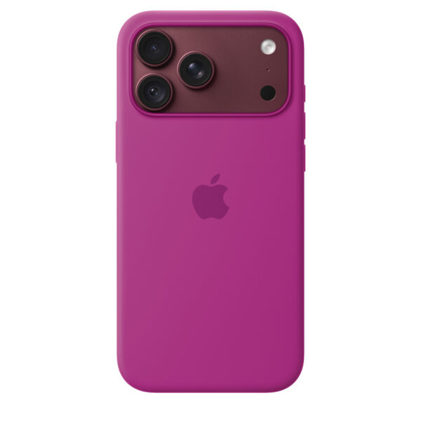 قاب اپل مناسب آیفون 18 پرو مکس مدل Silicone Case