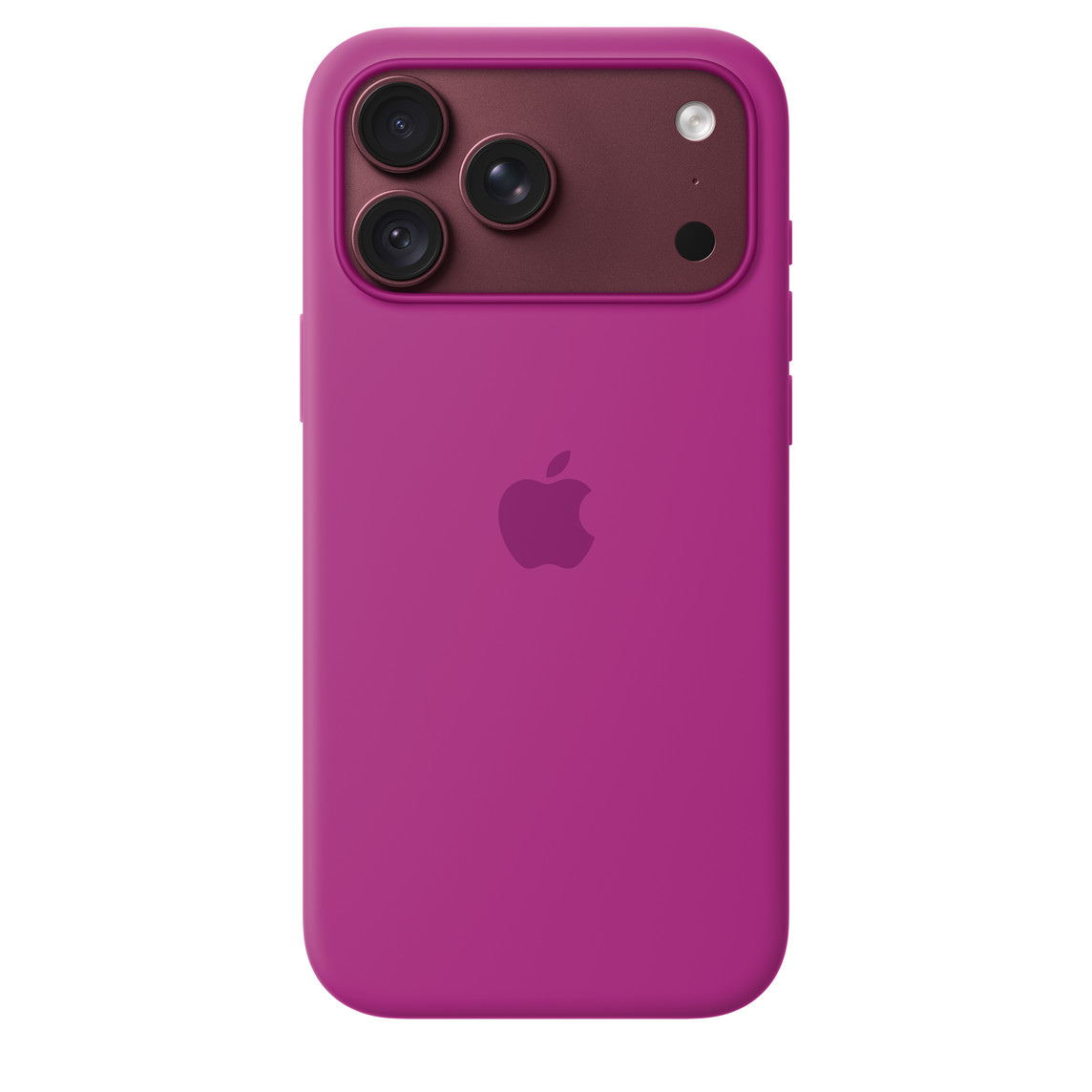 قاب اپل مناسب آیفون 18 پرو مکس مدل Silicone Case
