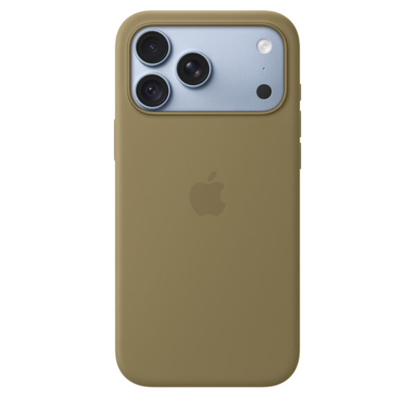 قاب اپل مناسب آیفون 18 پرو مکس مدل Silicone Case