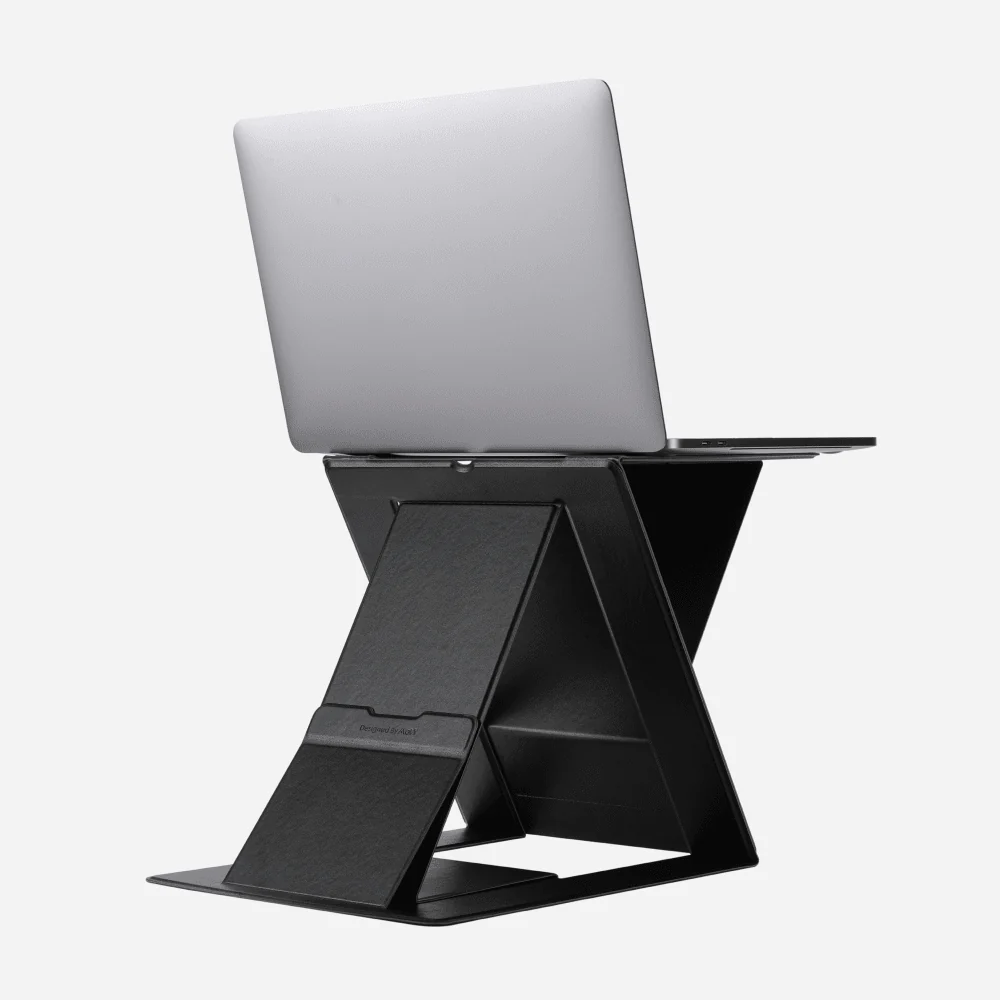 استند لپ تاپ و تبلت مفت مدل Invisible Stand Large