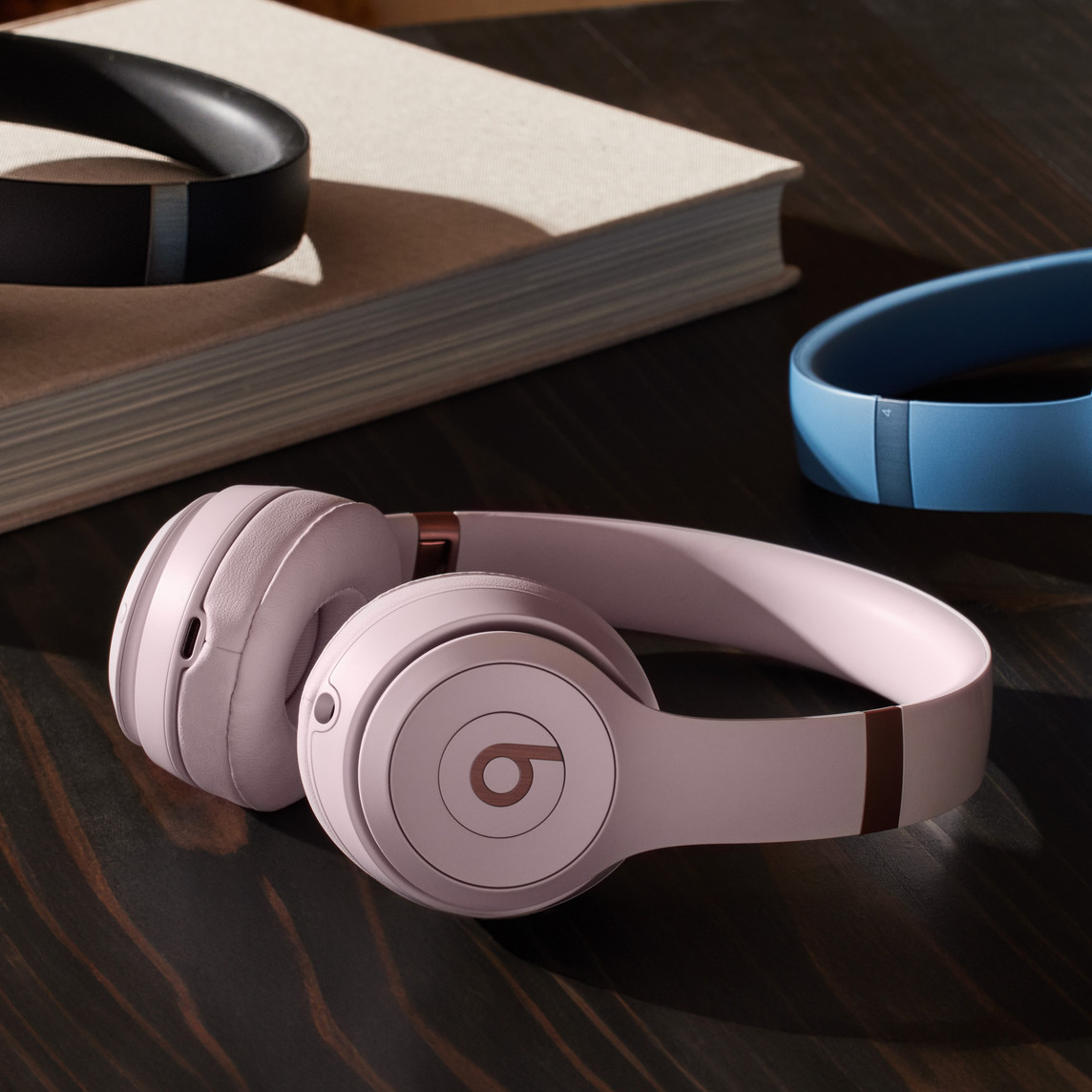 هدفون بلوتوثی بیتس مدل BEATS SOLO 4