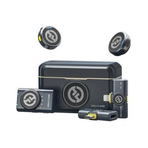 میکروفون بی سیم هالی لند مدل Lark M2 Combo