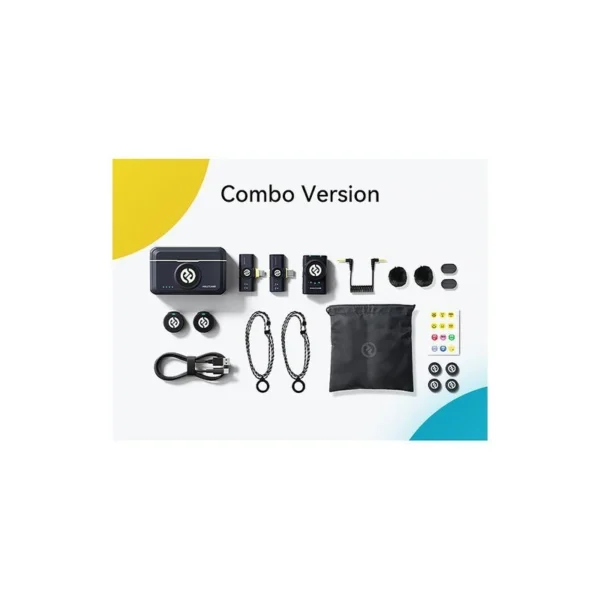 میکروفون بی سیم هالی لند مدل Lark M2 Combo