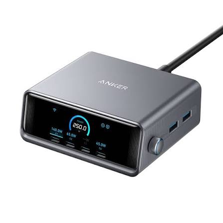 شارژر رومیزی 100 وات انکر مدل A91C8