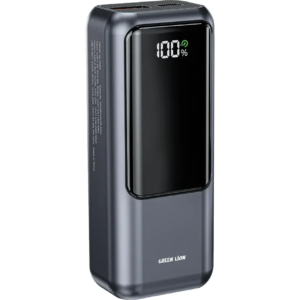 پاوربانک 22.5 وات گرین لاین مدل COMPACT 10 با ظرفیت 10000 میلی آمپر