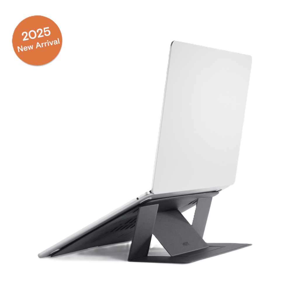 استند لپ تاپ و تبلت مفت مدل Invisible Stand Large